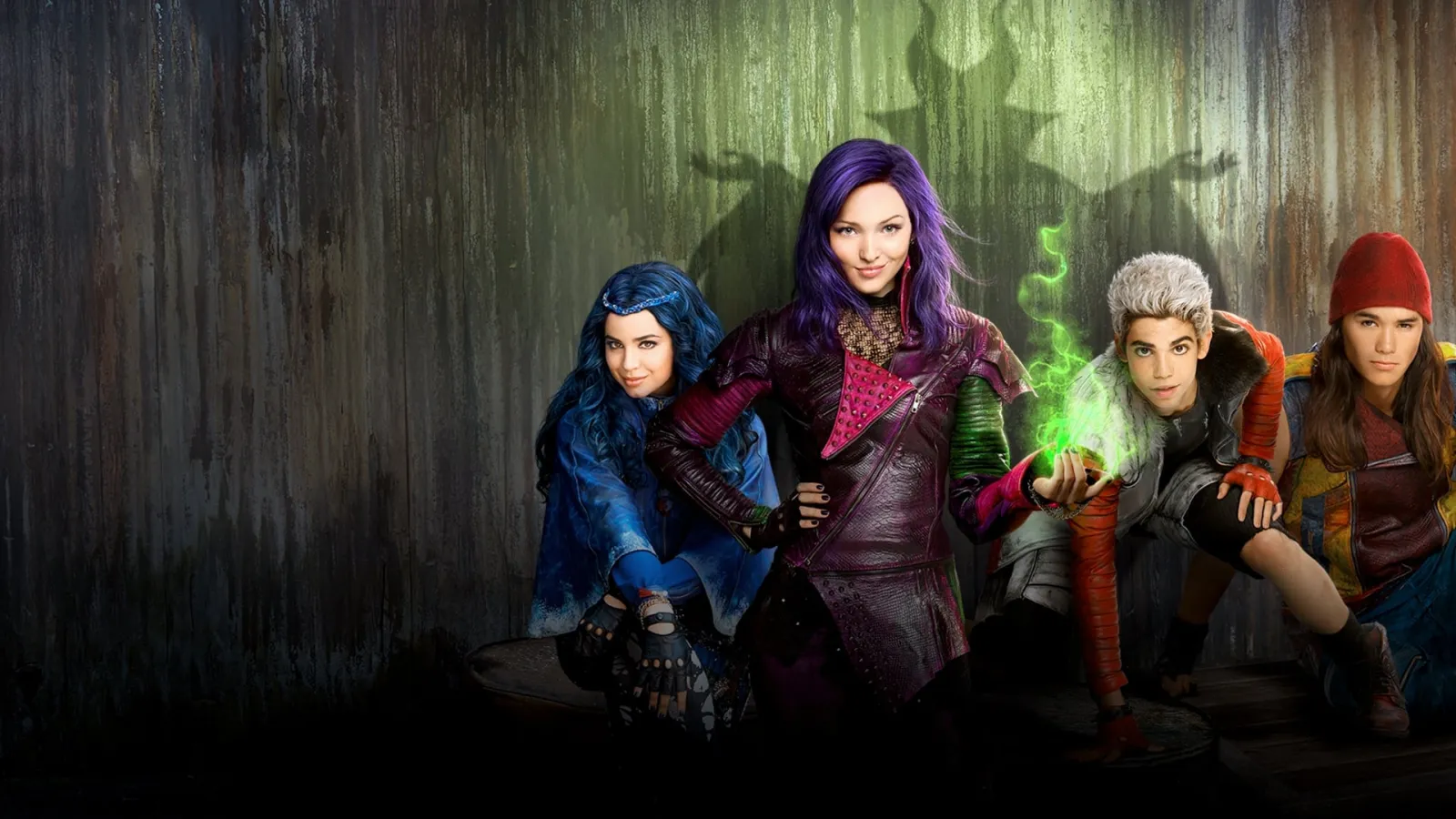 Descendants streaming ita