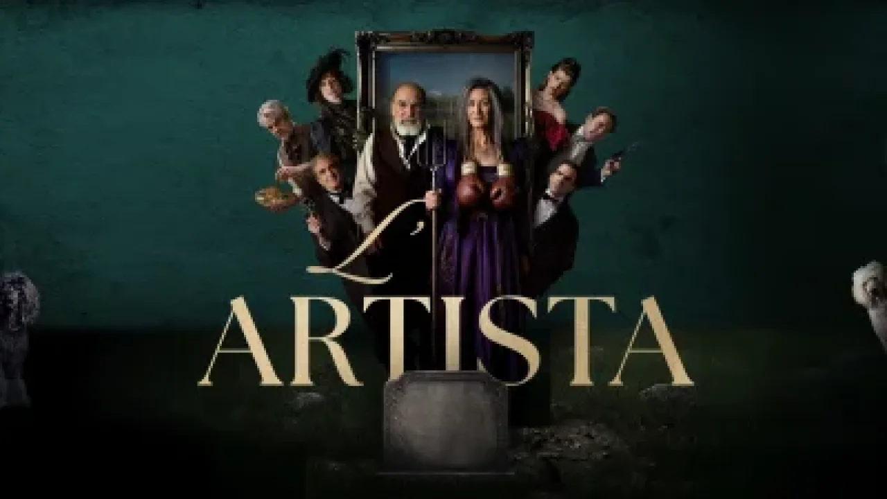 The Artist streaming ita