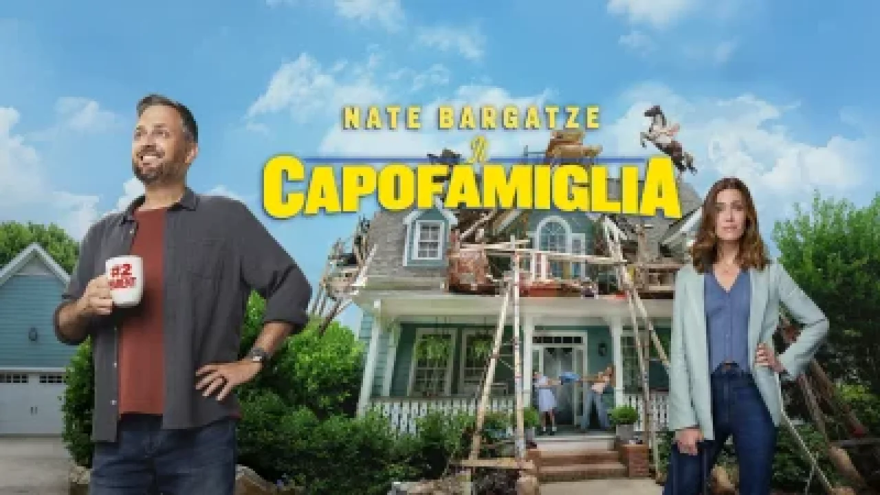 Il capofamiglia streaming ita
