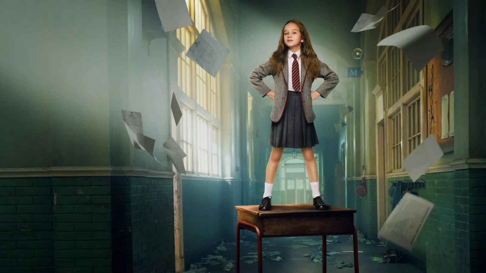 Matilda: The Musical di Roald Dahl streaming ita