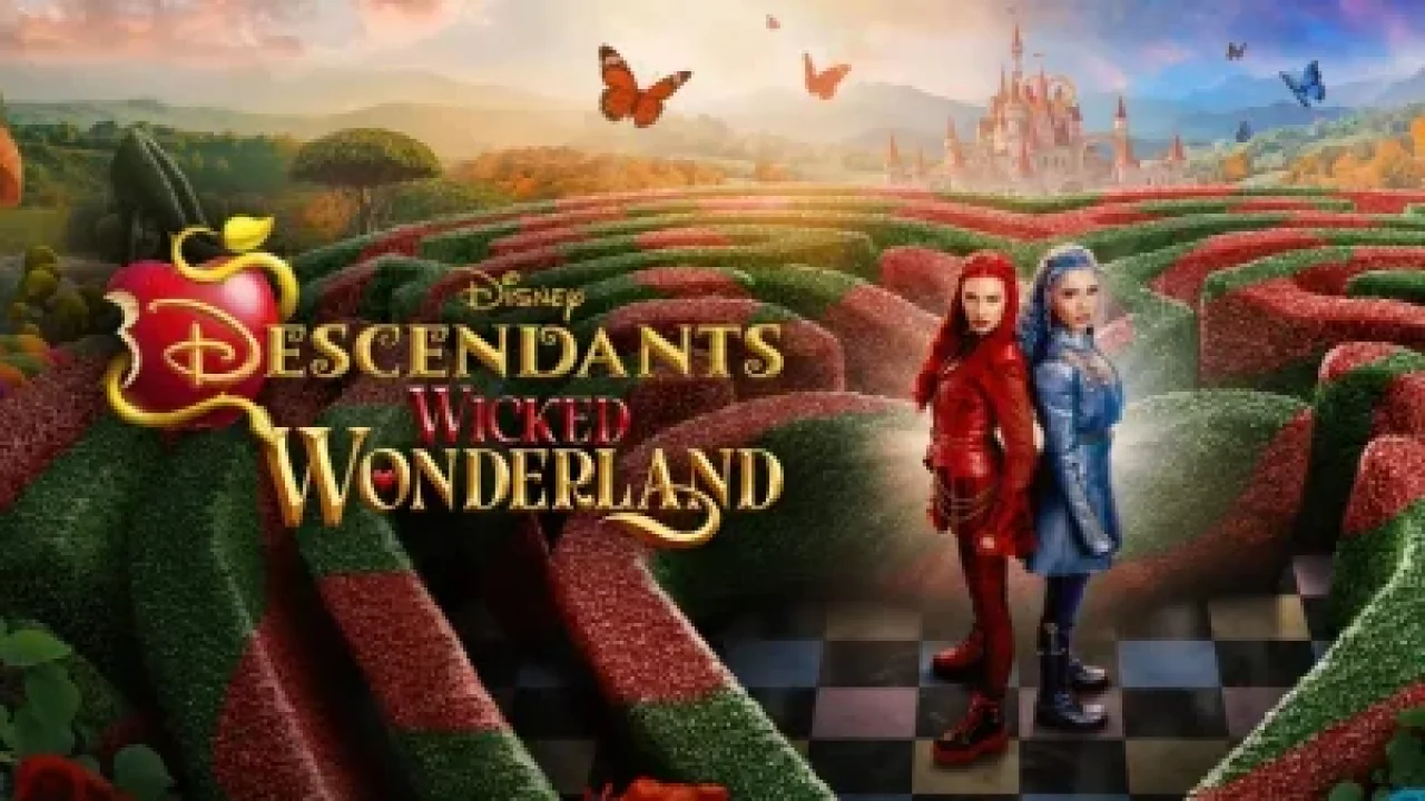 Descendants: Wicked Wonderland streaming ita