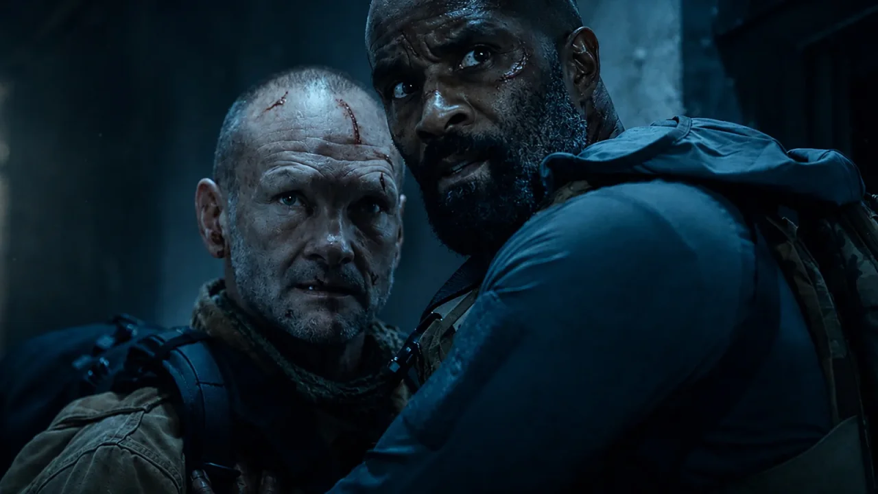 Man of War streaming ita