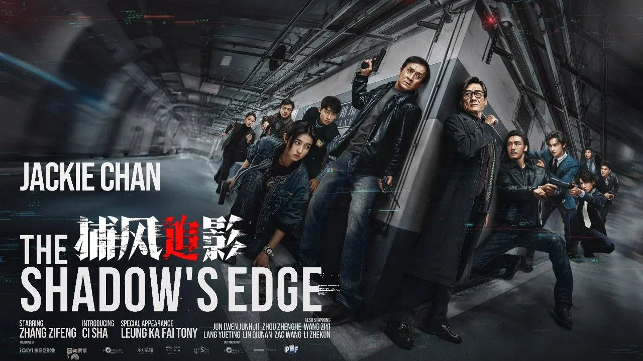 The Shadow's Edge - Colpo su colpo streaming ita