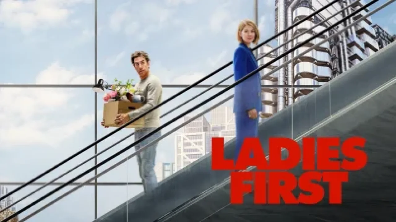 Ladies First streaming ita