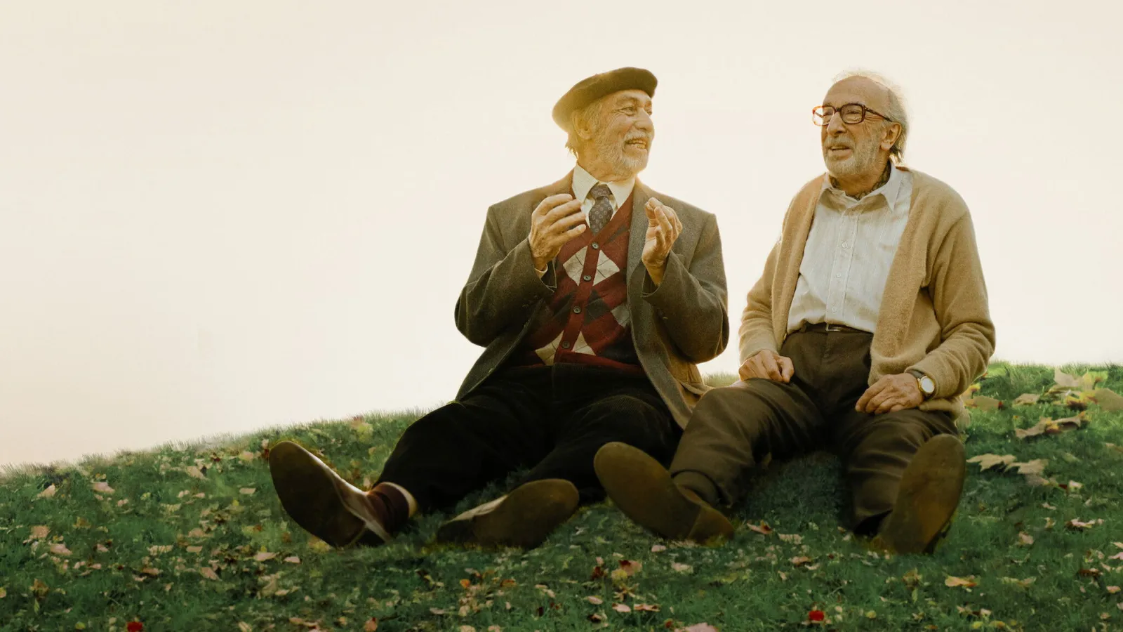 Strangers in the Park streaming ita