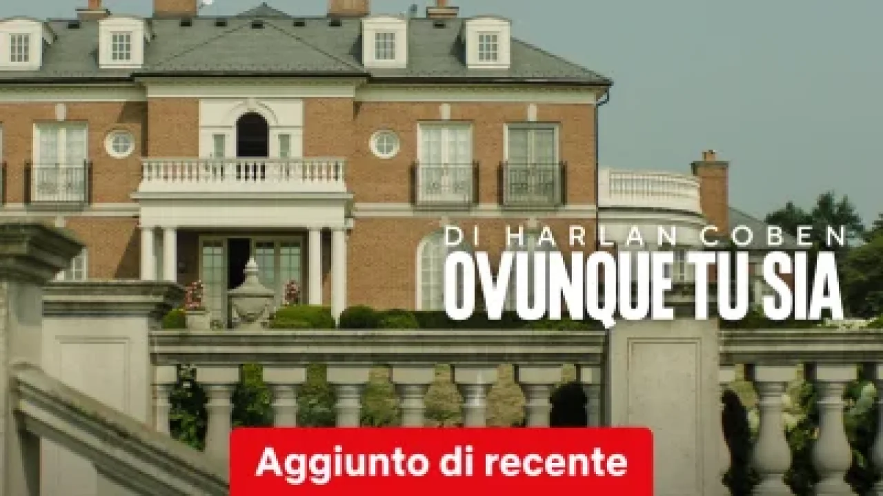 Ovunque tu sia streaming ita