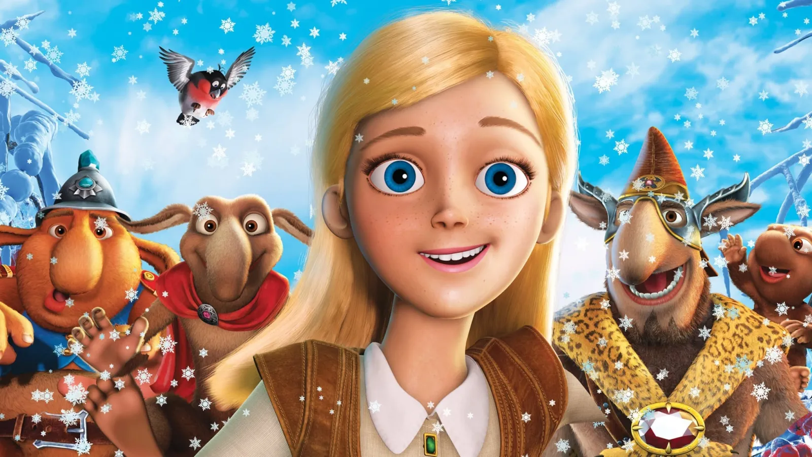 La regina delle nevi 2 streaming ita