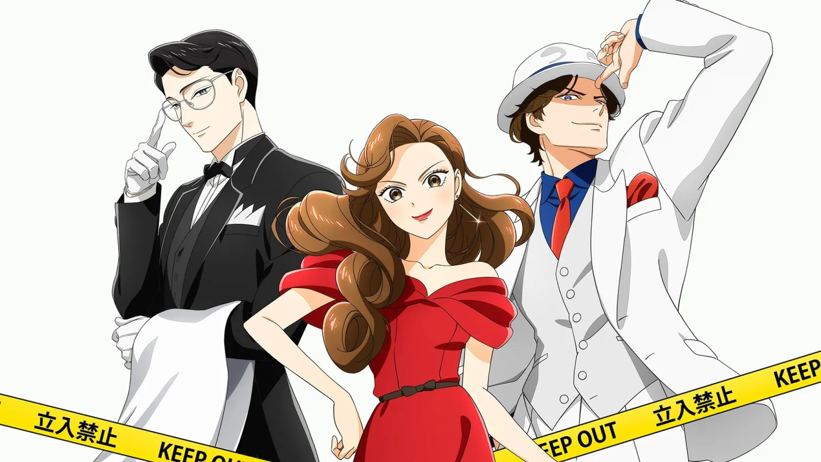The Dinner Table Detective streaming ita