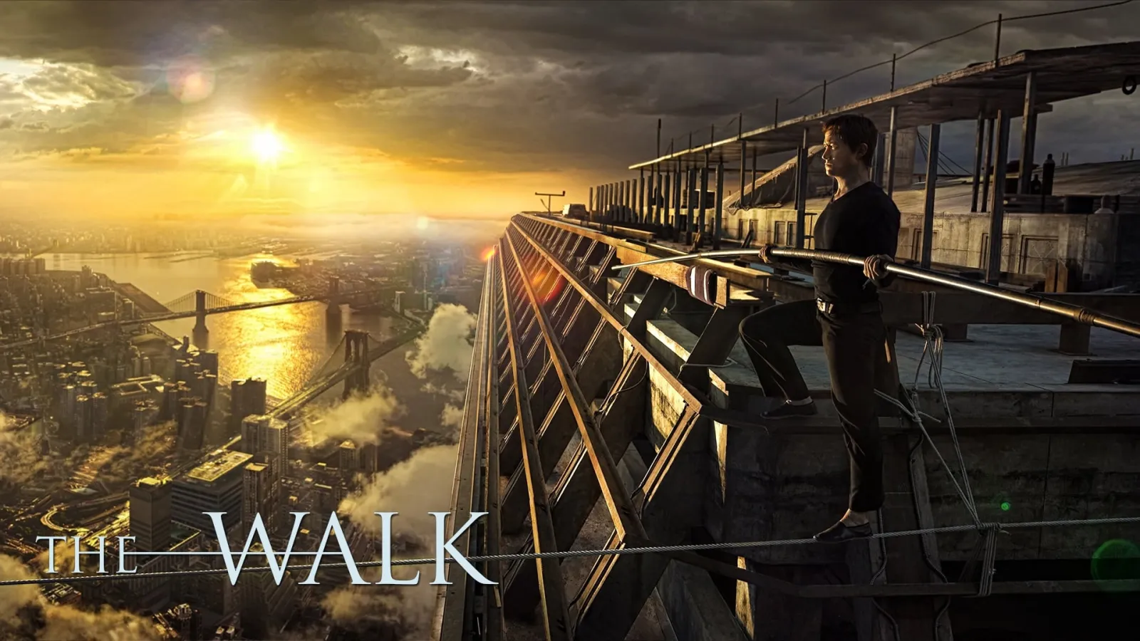 The Walk streaming ita