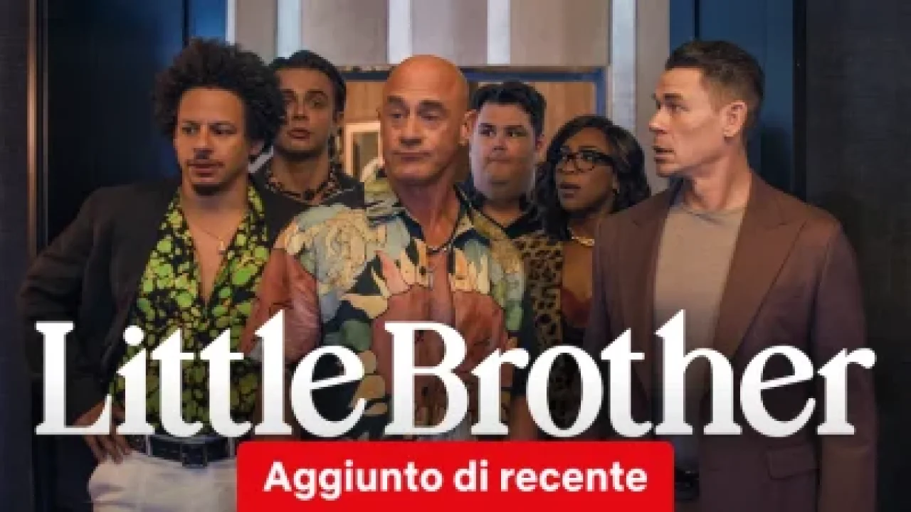 Little Brother streaming ita