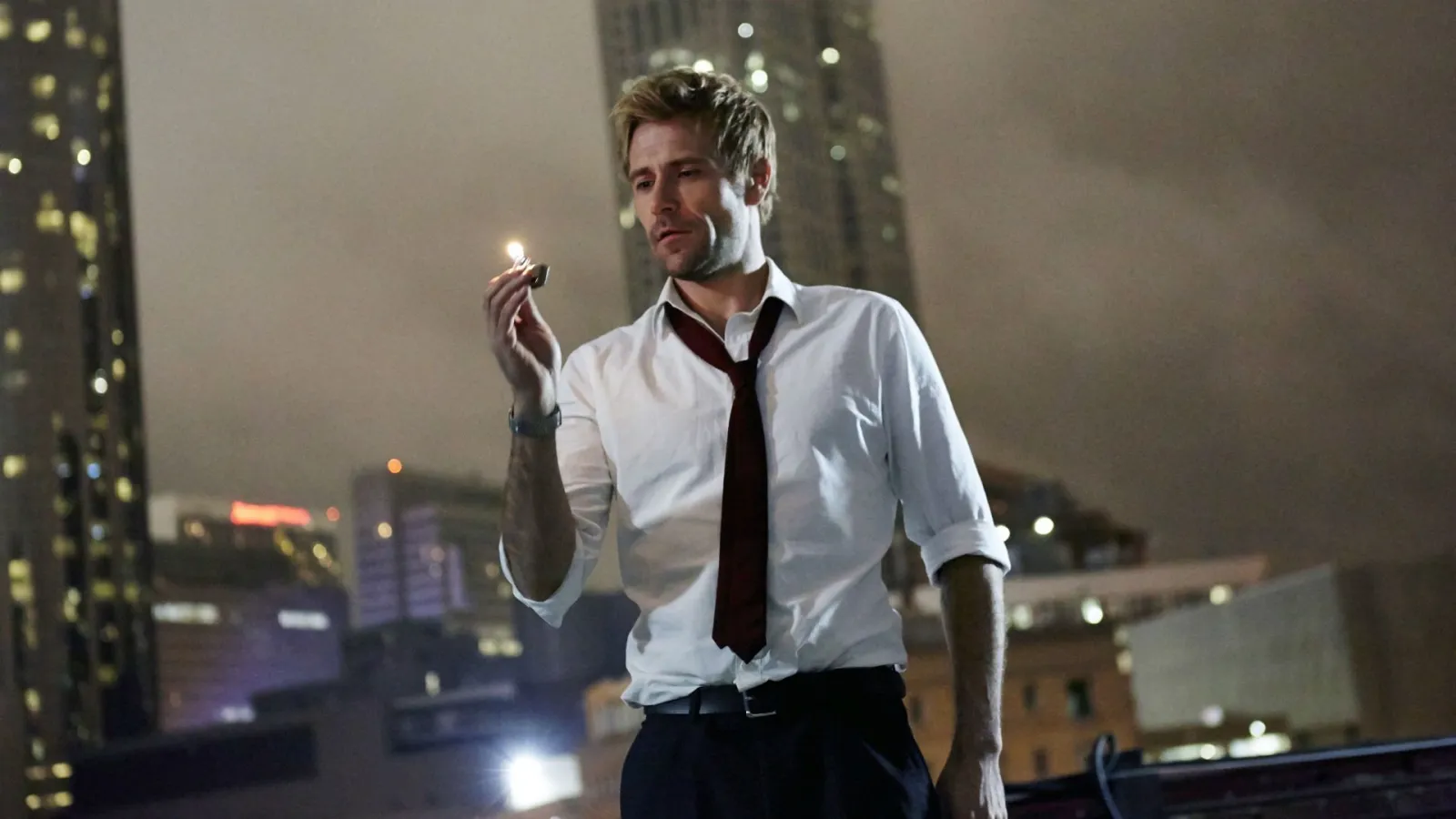 Constantine streaming ita