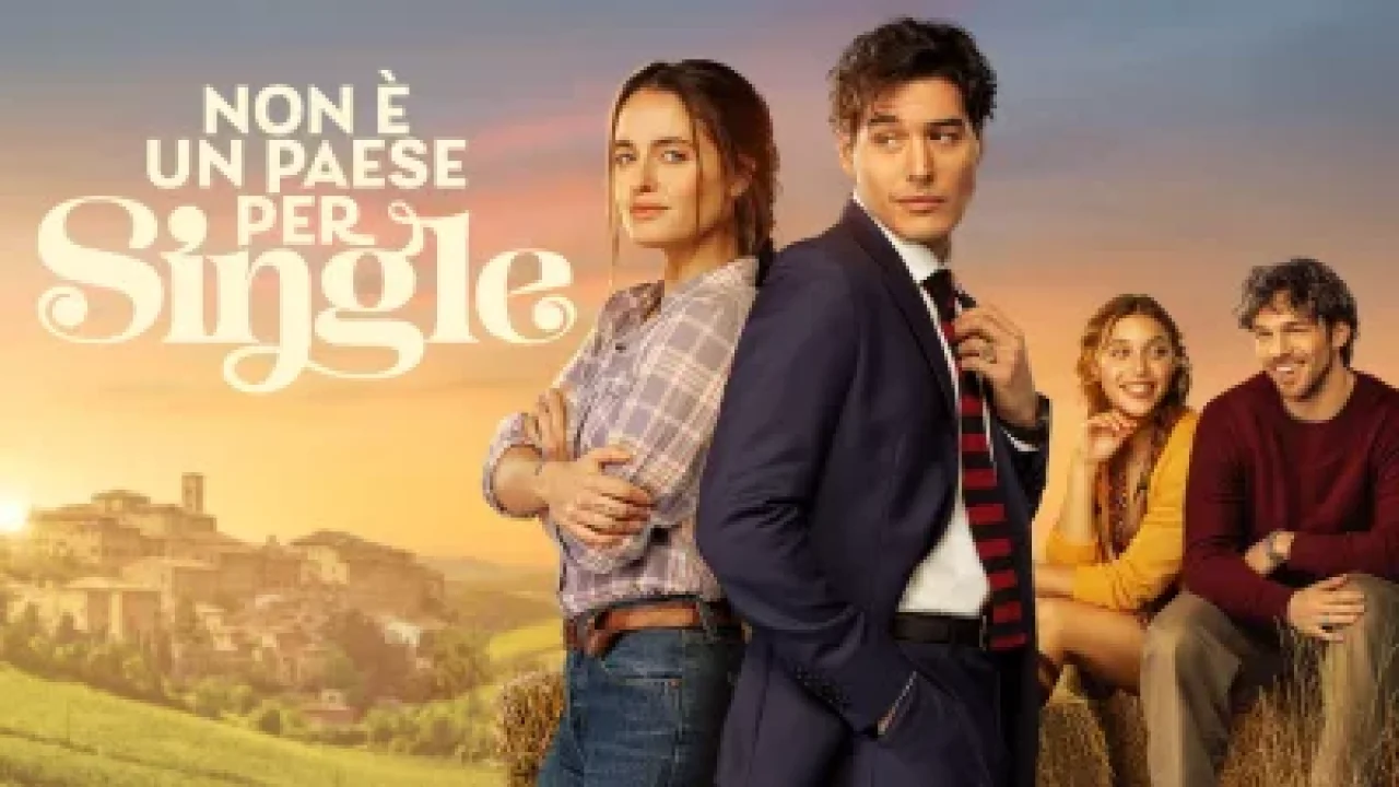 Non è un paese per single streaming ita
