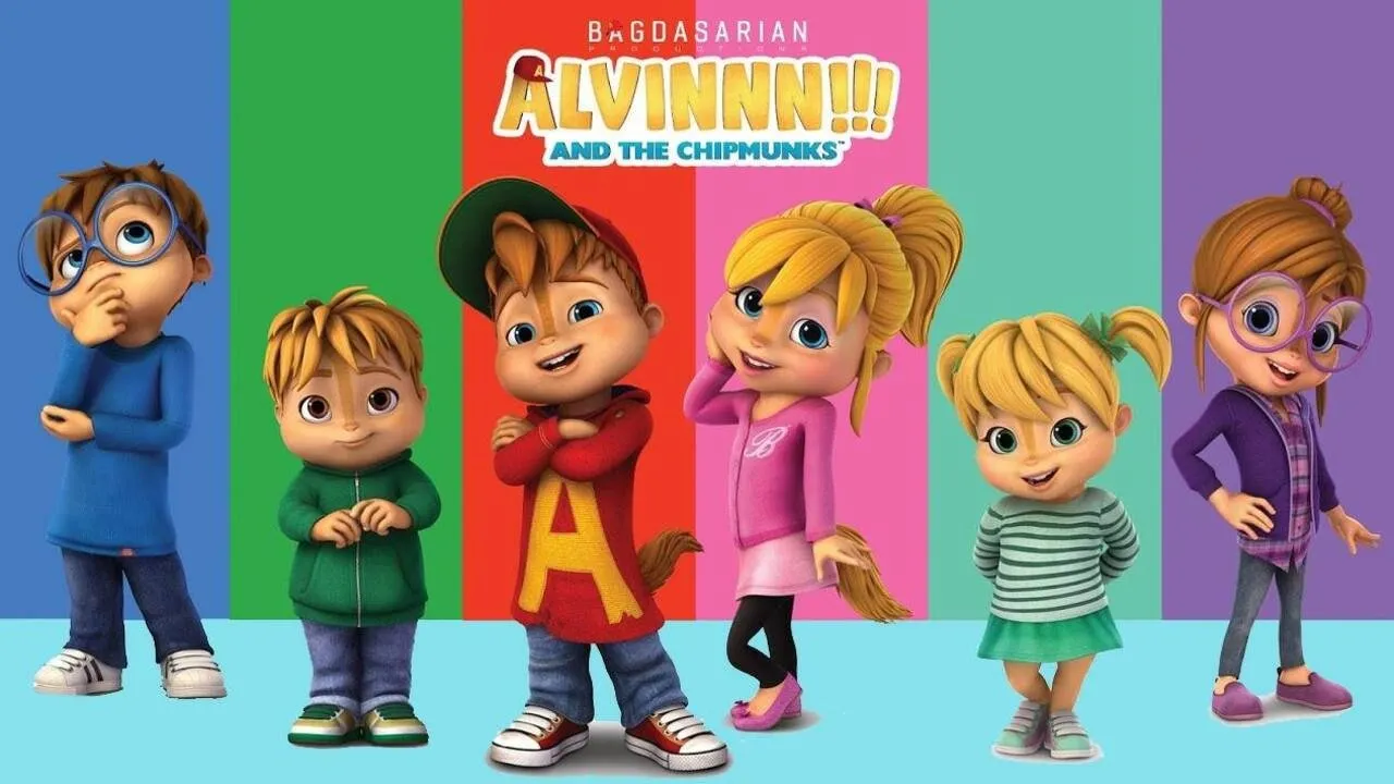 Alvinnn!!! e i Chipmunks streaming ita