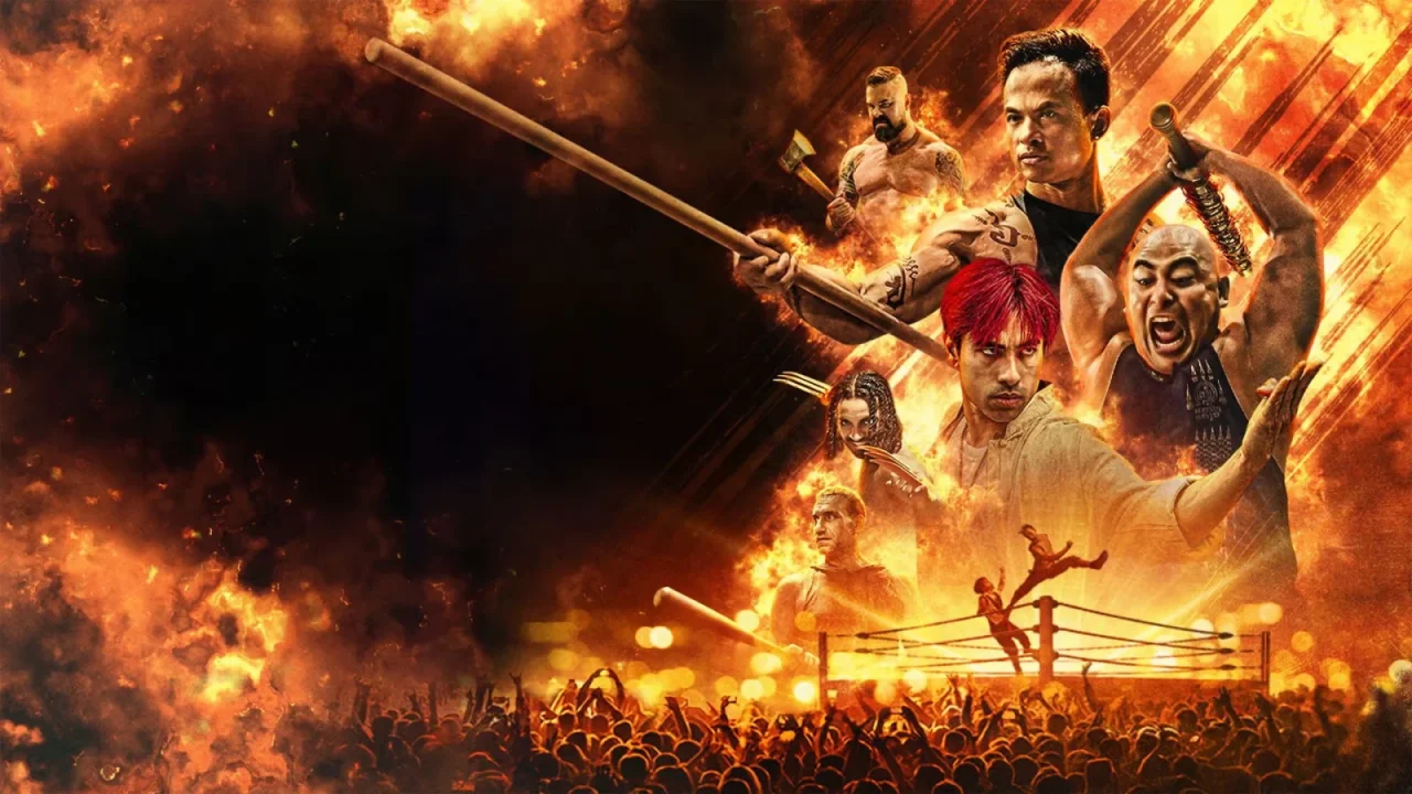 Gladiator Underground streaming ita