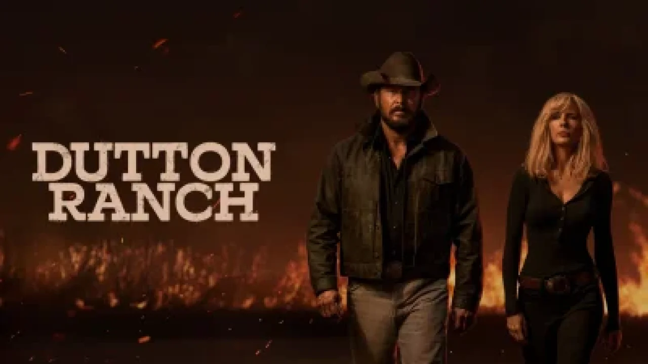Dutton Ranch streaming ita