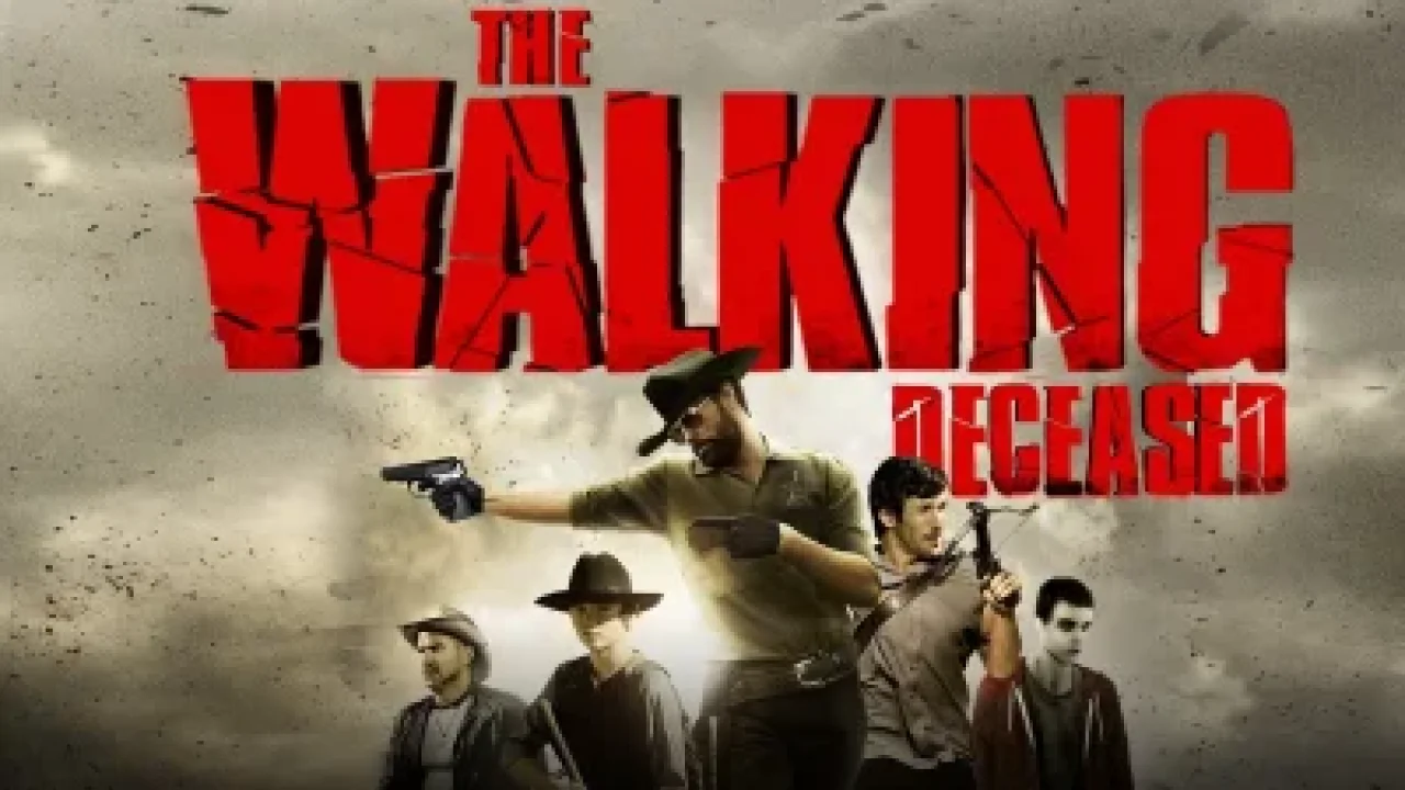The Walking Deceased streaming ita