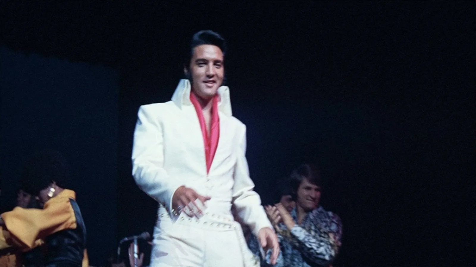 EPiC: Elvis Presley in Concert streaming ita