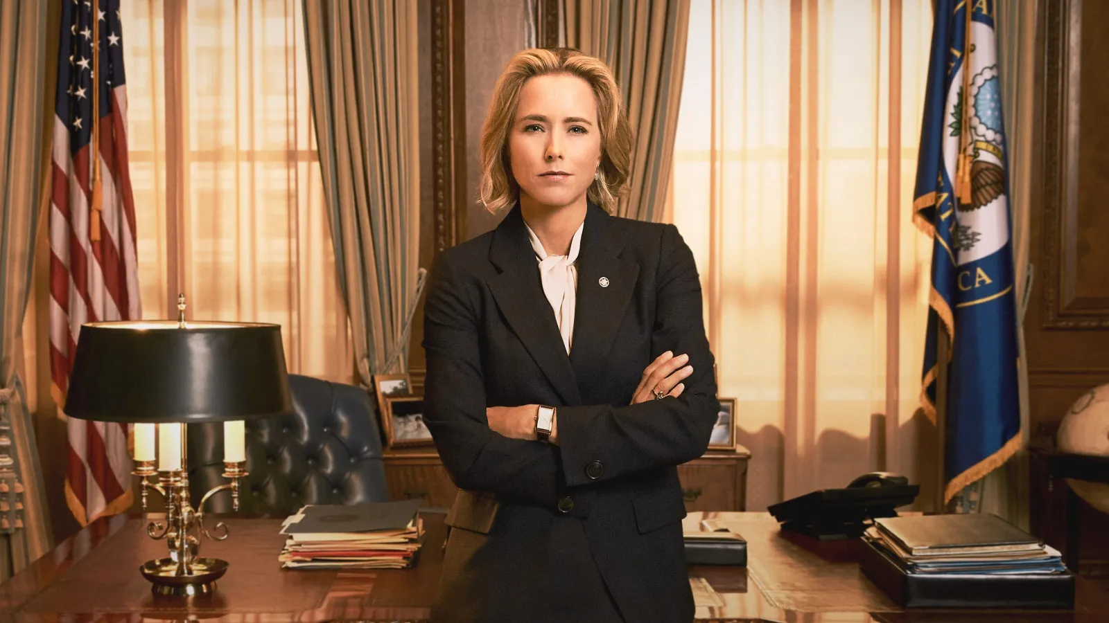 Madam Secretary streaming ita