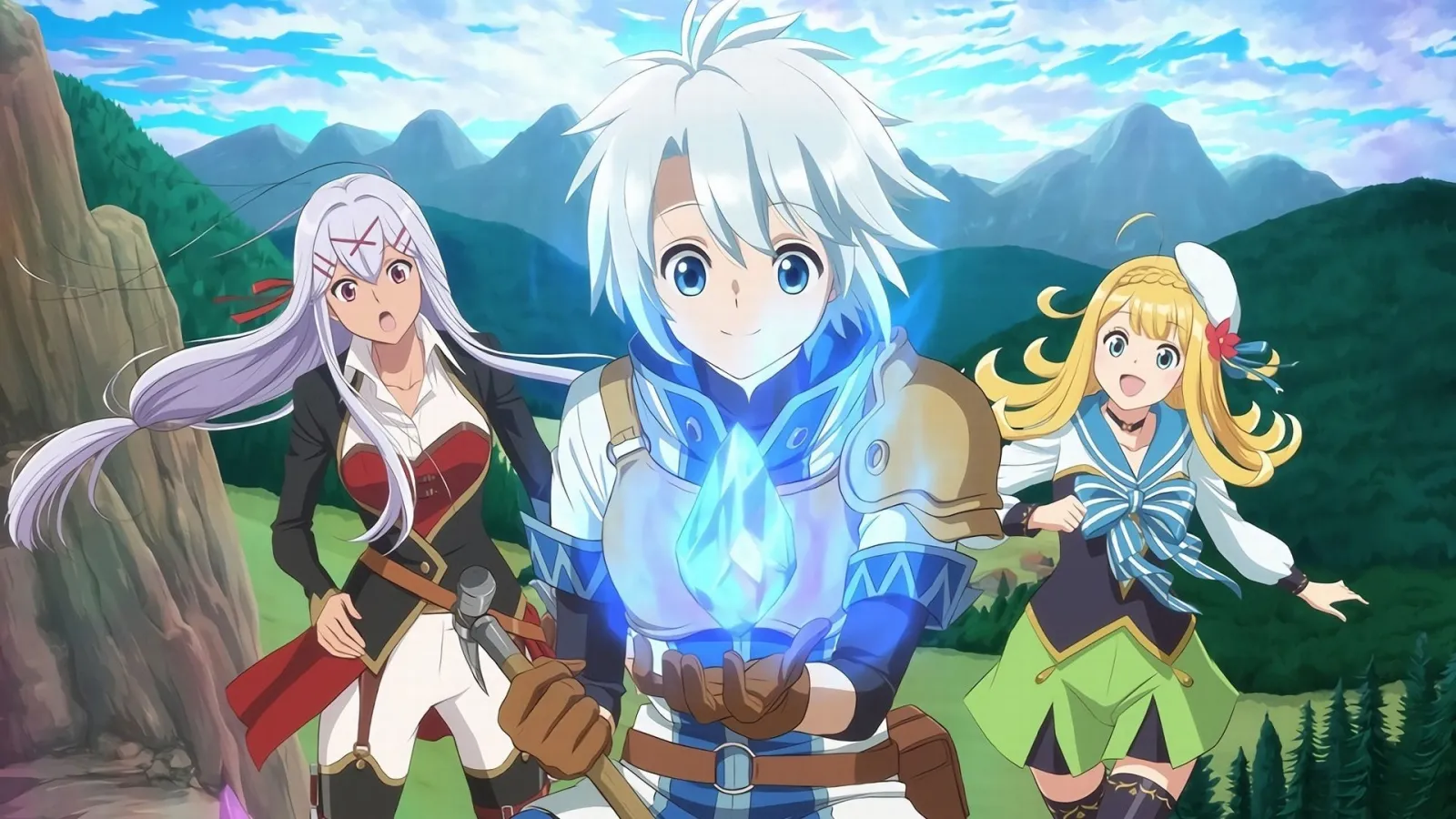 The Unaware Atelier Meister streaming ita