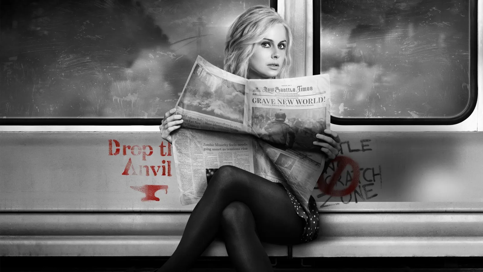 iZombie streaming ita
