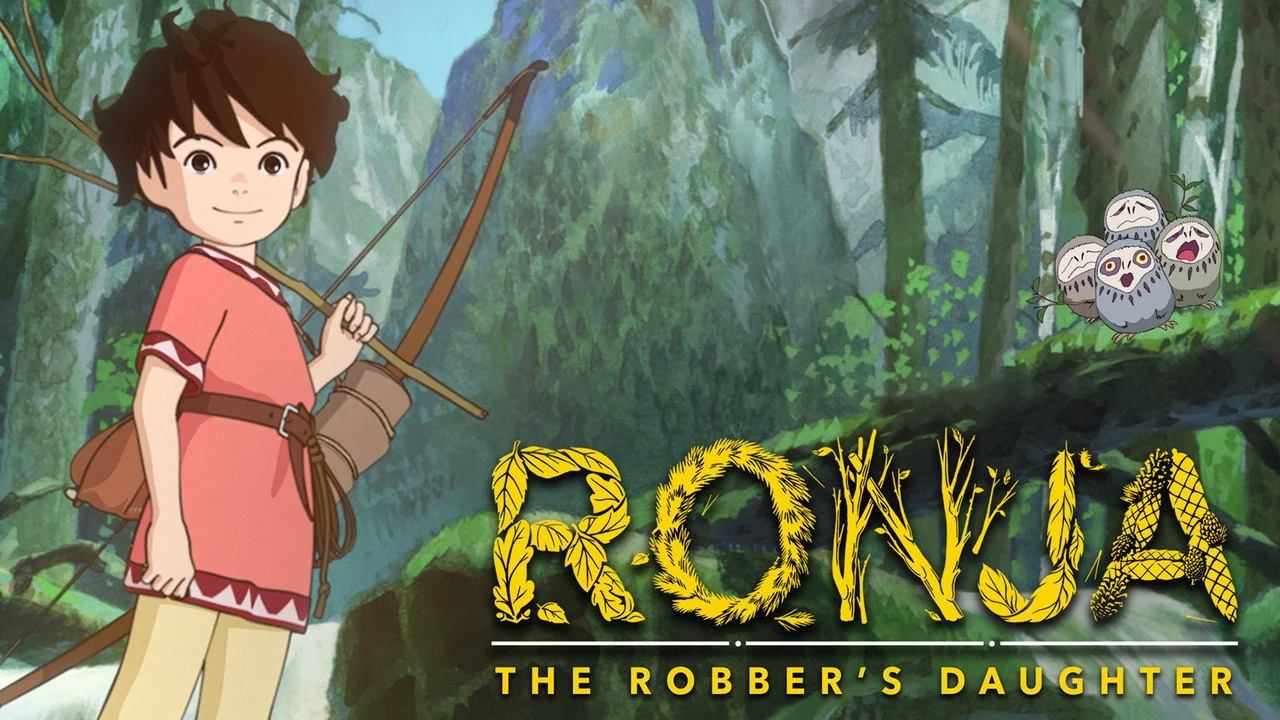 Ronja - Figlia di brigante streaming ita