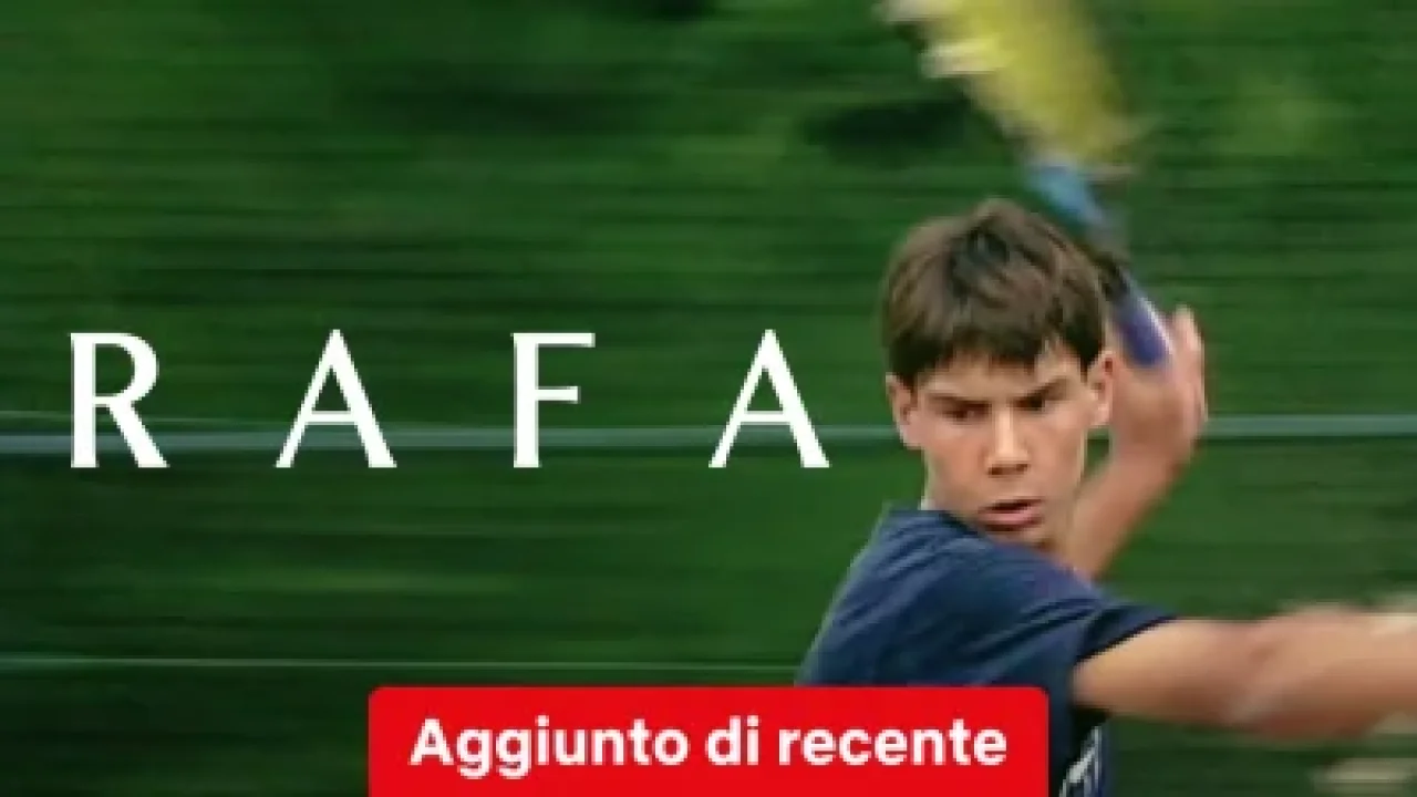 Rafa streaming ita