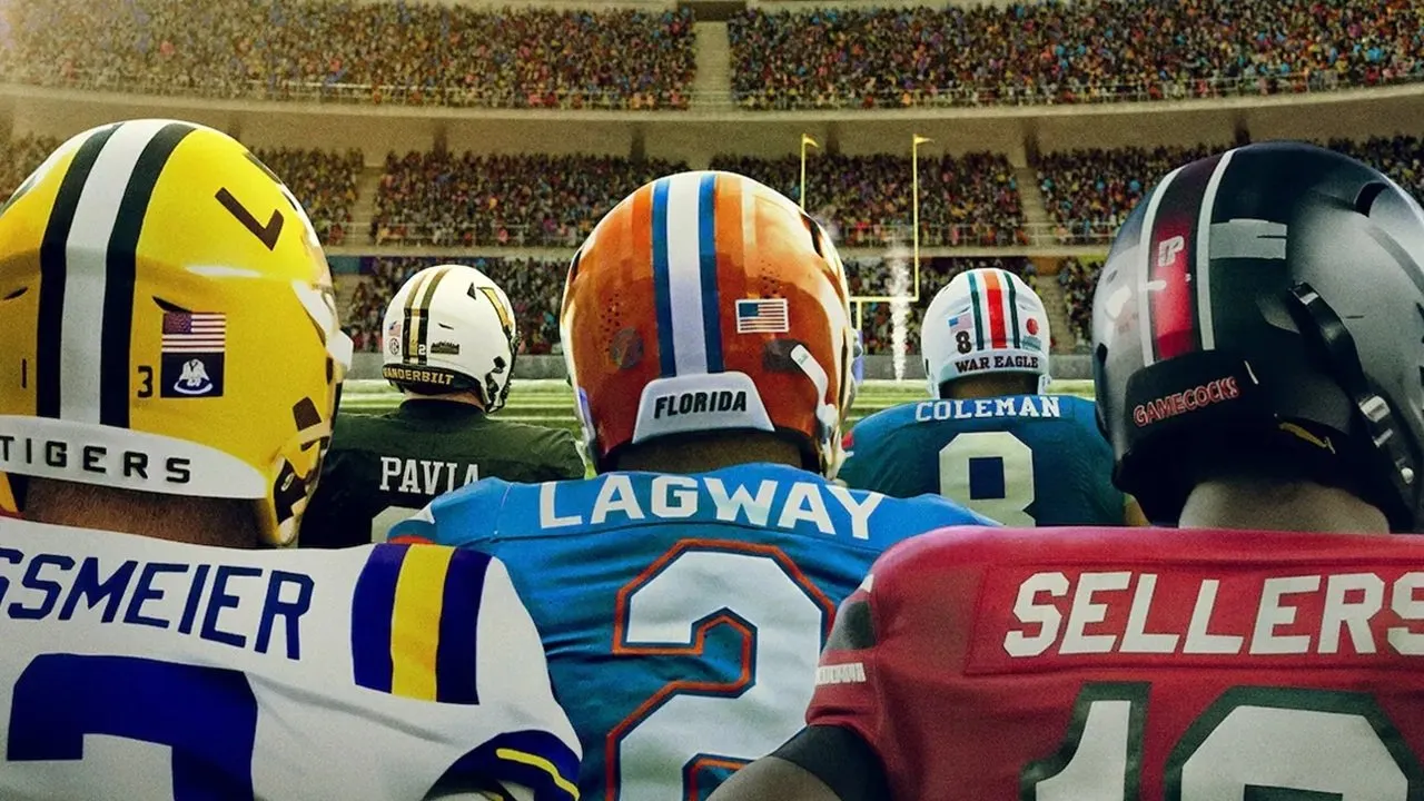 SEC Football - Any Given Saturday streaming ita