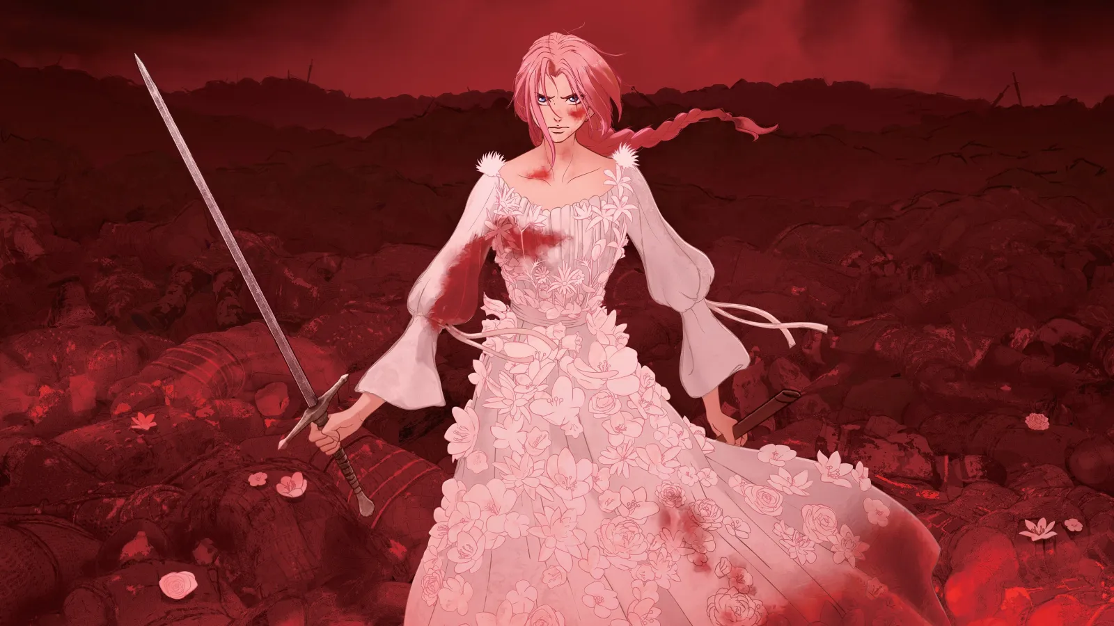 Scarlet streaming ita