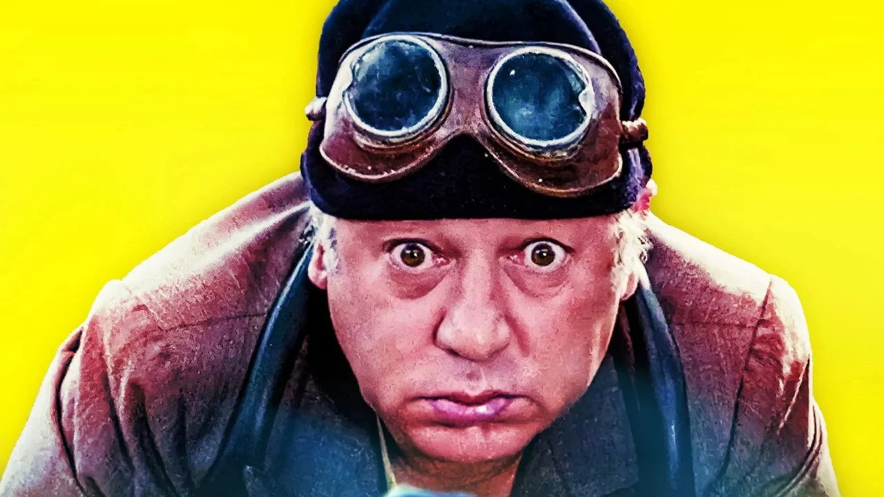Mostruosamente Villaggio streaming ita
