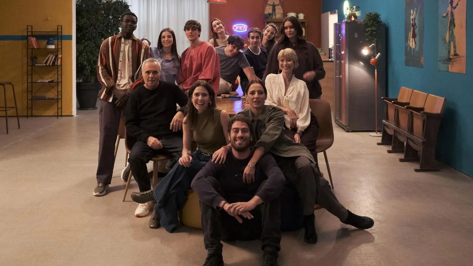 Tutta scena streaming ita