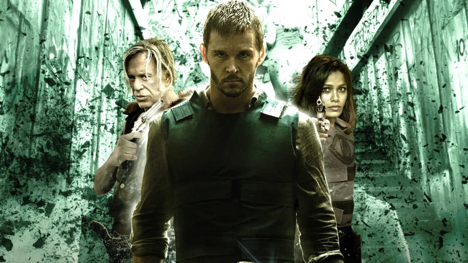 I combattenti - Blunt Force Trauma streaming ita