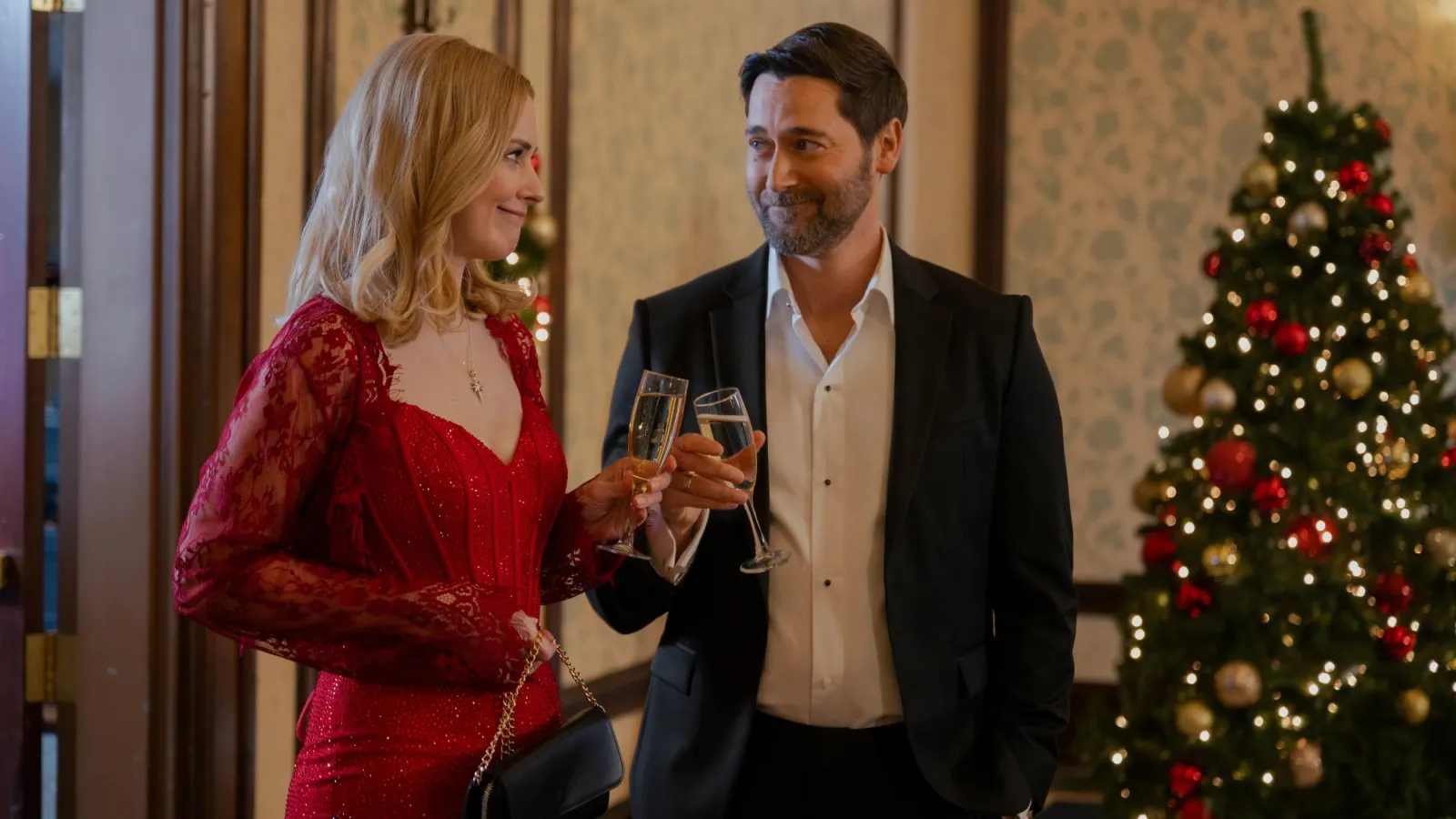 My Secret Santa - Mia mamma è Babbo Natale! streaming ita