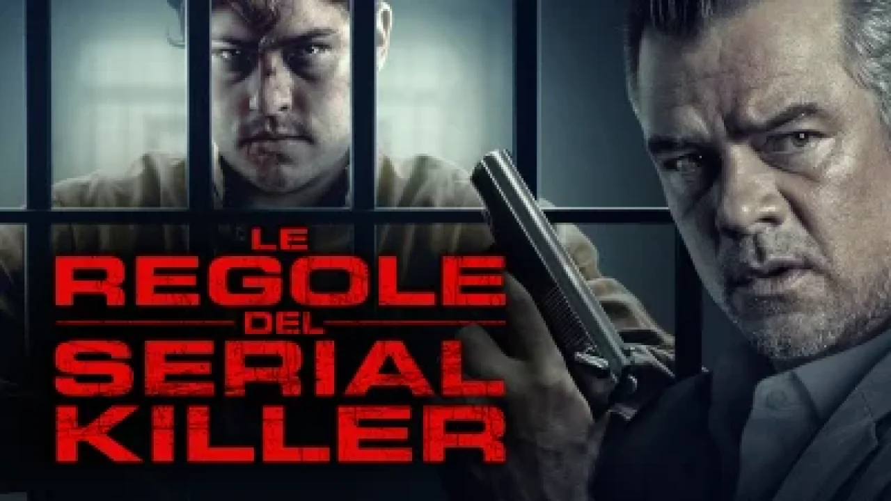 Le regole del serial killer streaming ita