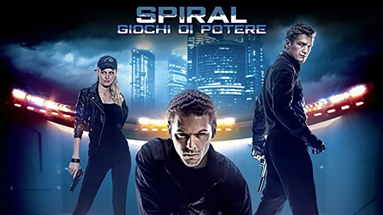 Spiral - Giochi di potere streaming ita
