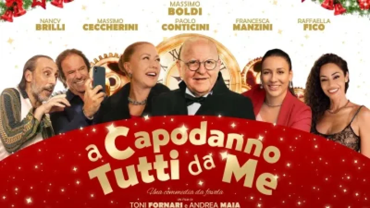 A Capodanno tutti da me streaming ita