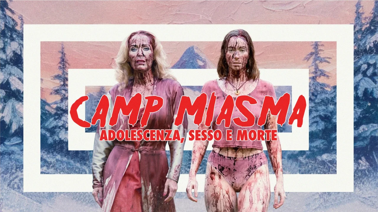 Camp Miasma - Adolescenza, sesso e morte streaming ita