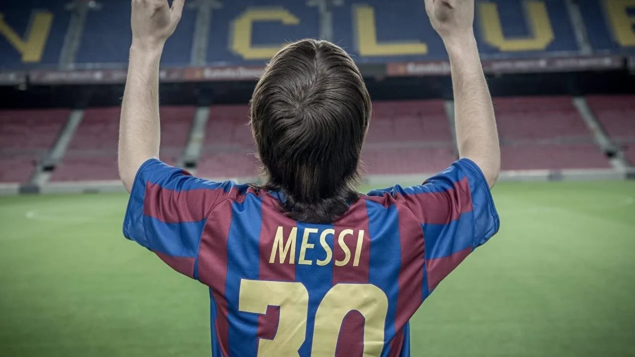 Messi - Storia di un campione streaming ita