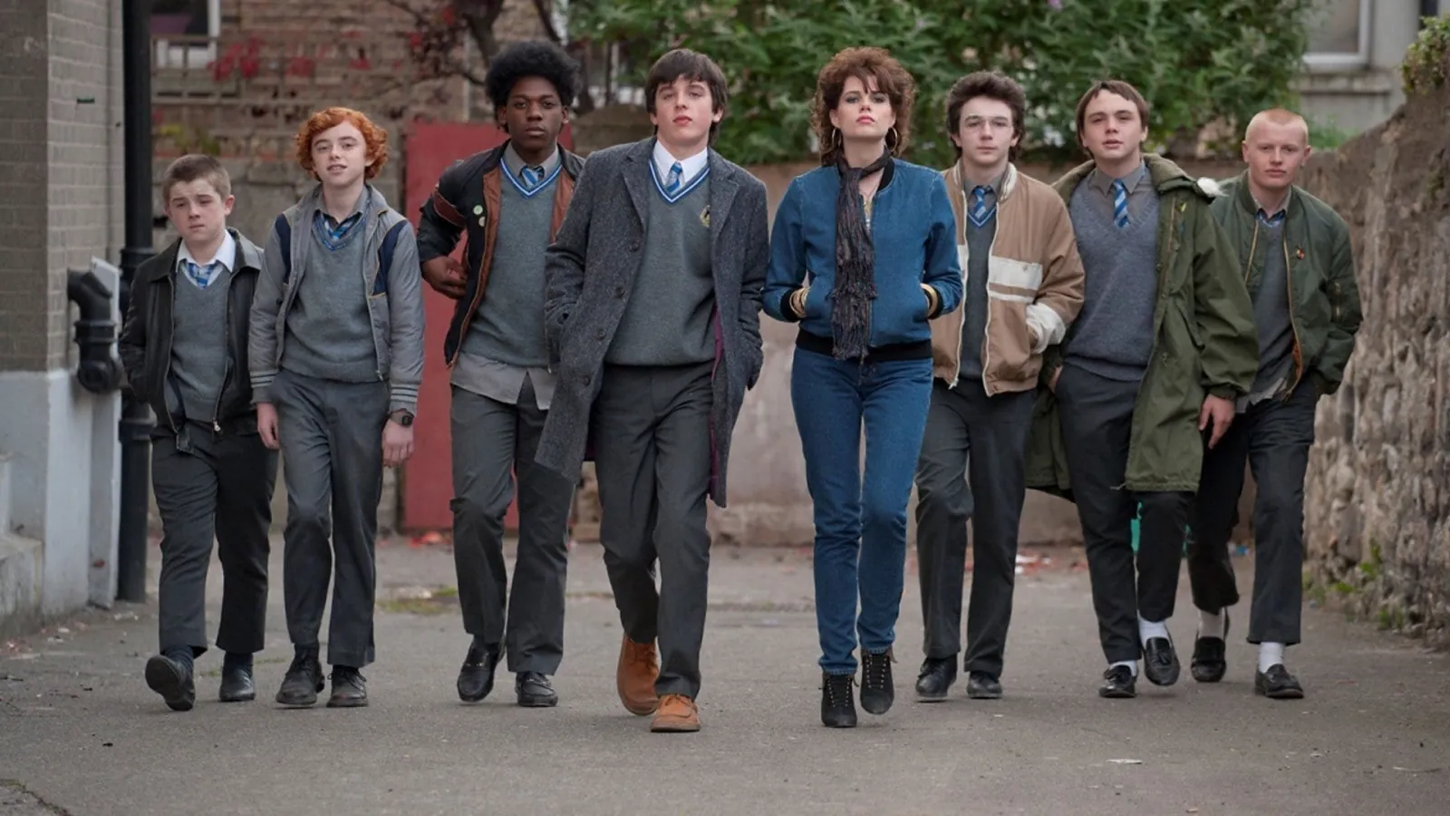 Sing Street streaming ita