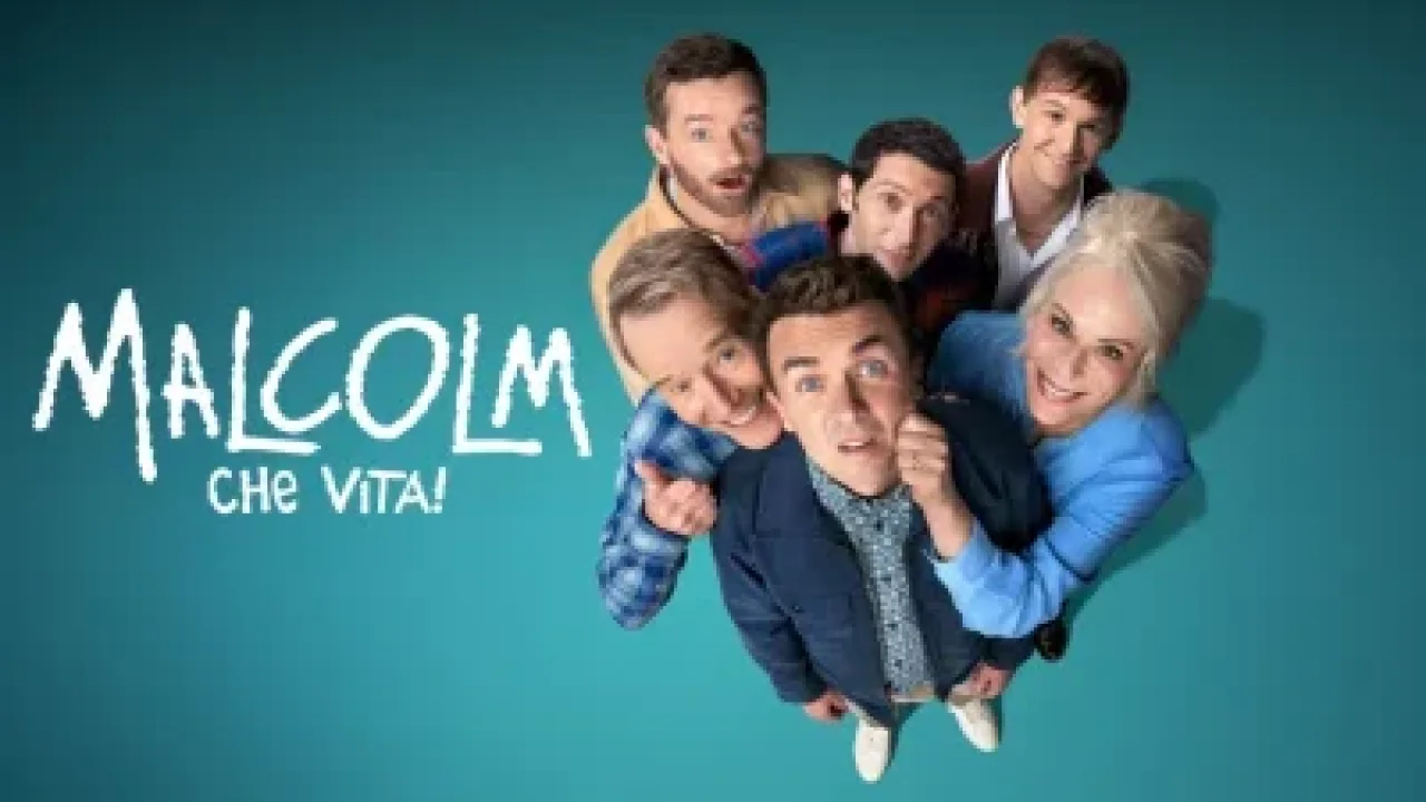 Malcolm: Che vita! streaming ita