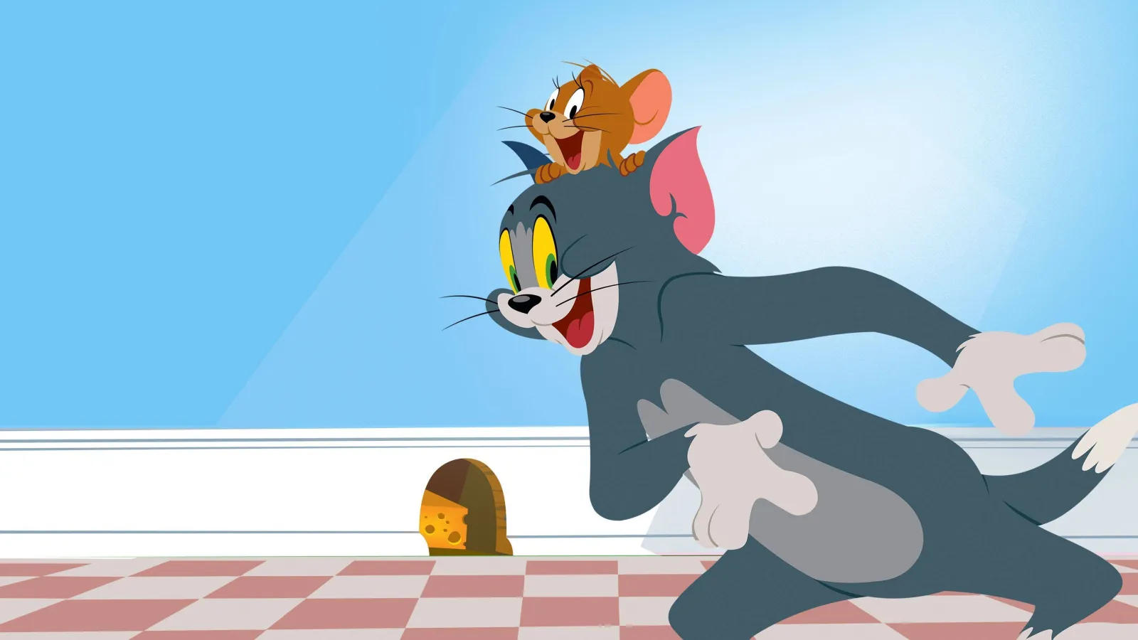 The Tom & Jerry Show streaming ita