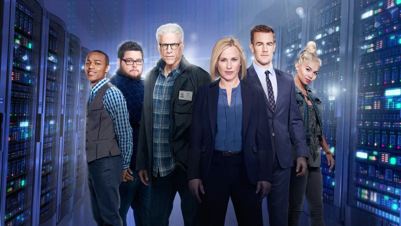 CSI: Cyber streaming ita