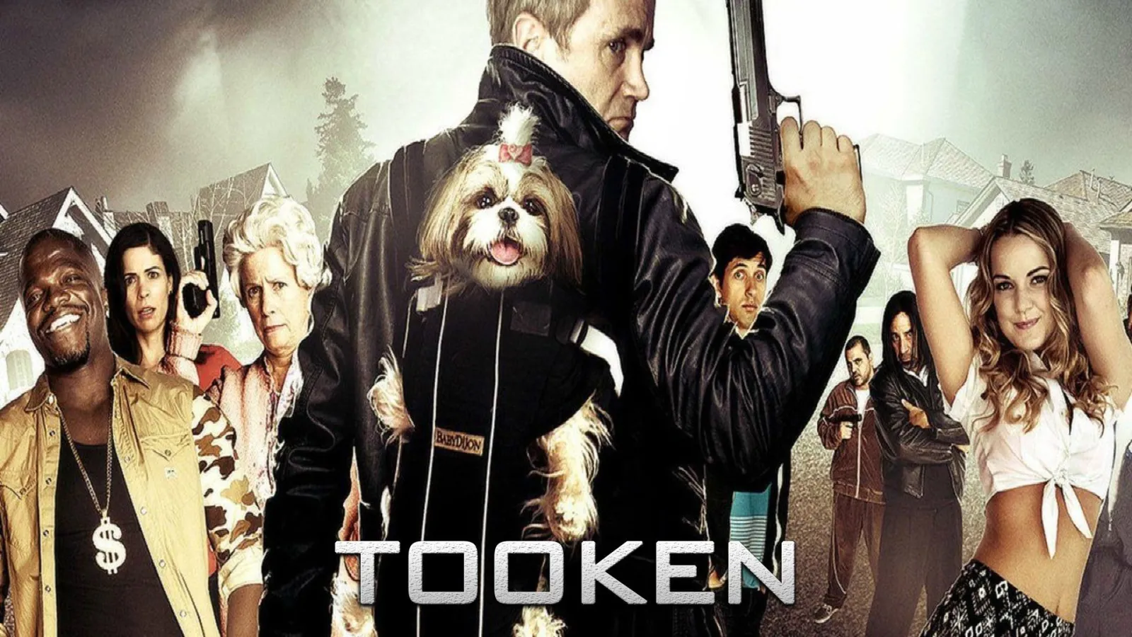 Tooken streaming ita