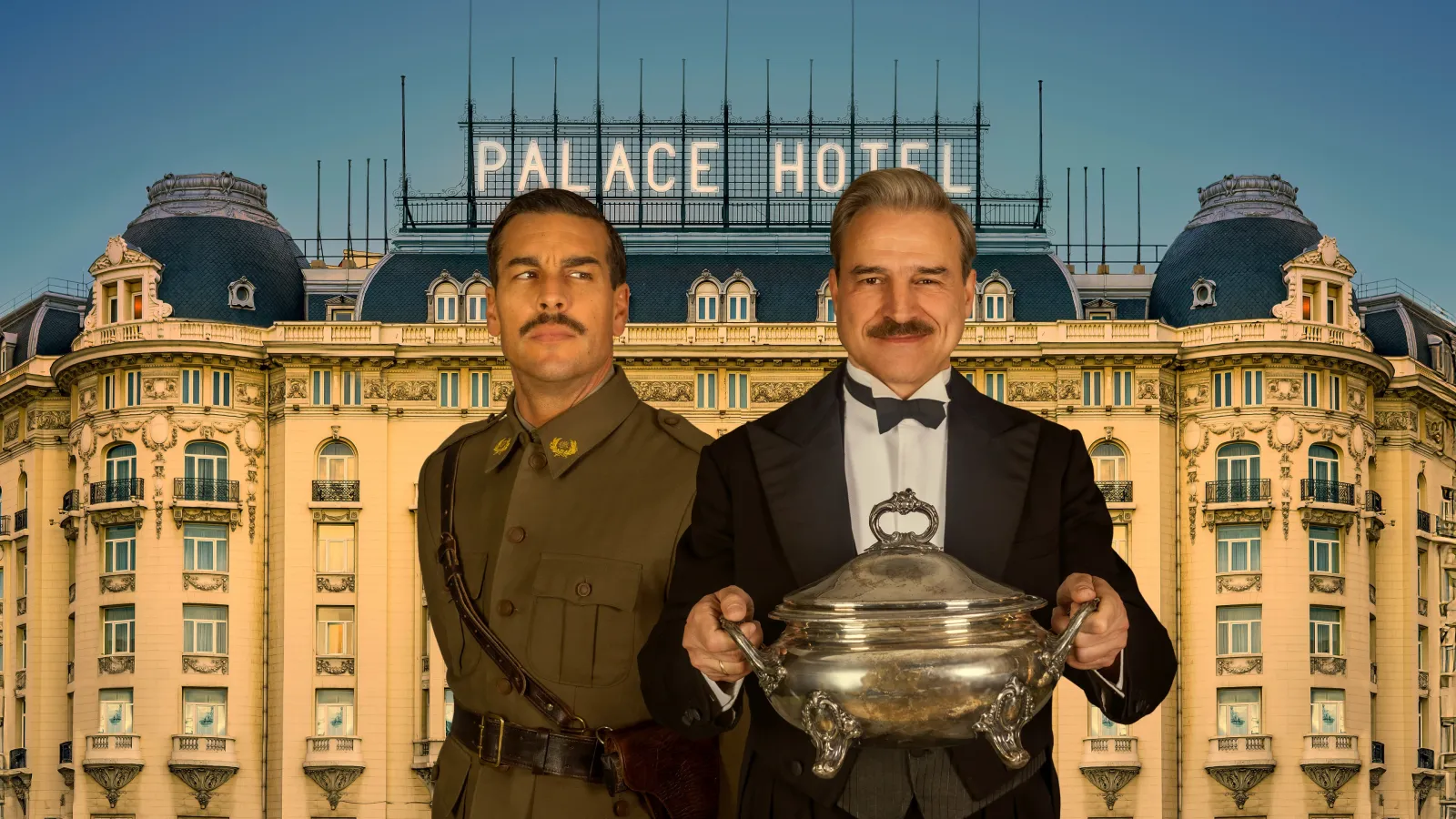 A cena con il dittatore streaming ita