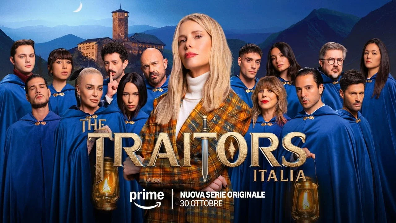 The Traitors – Italia streaming ita