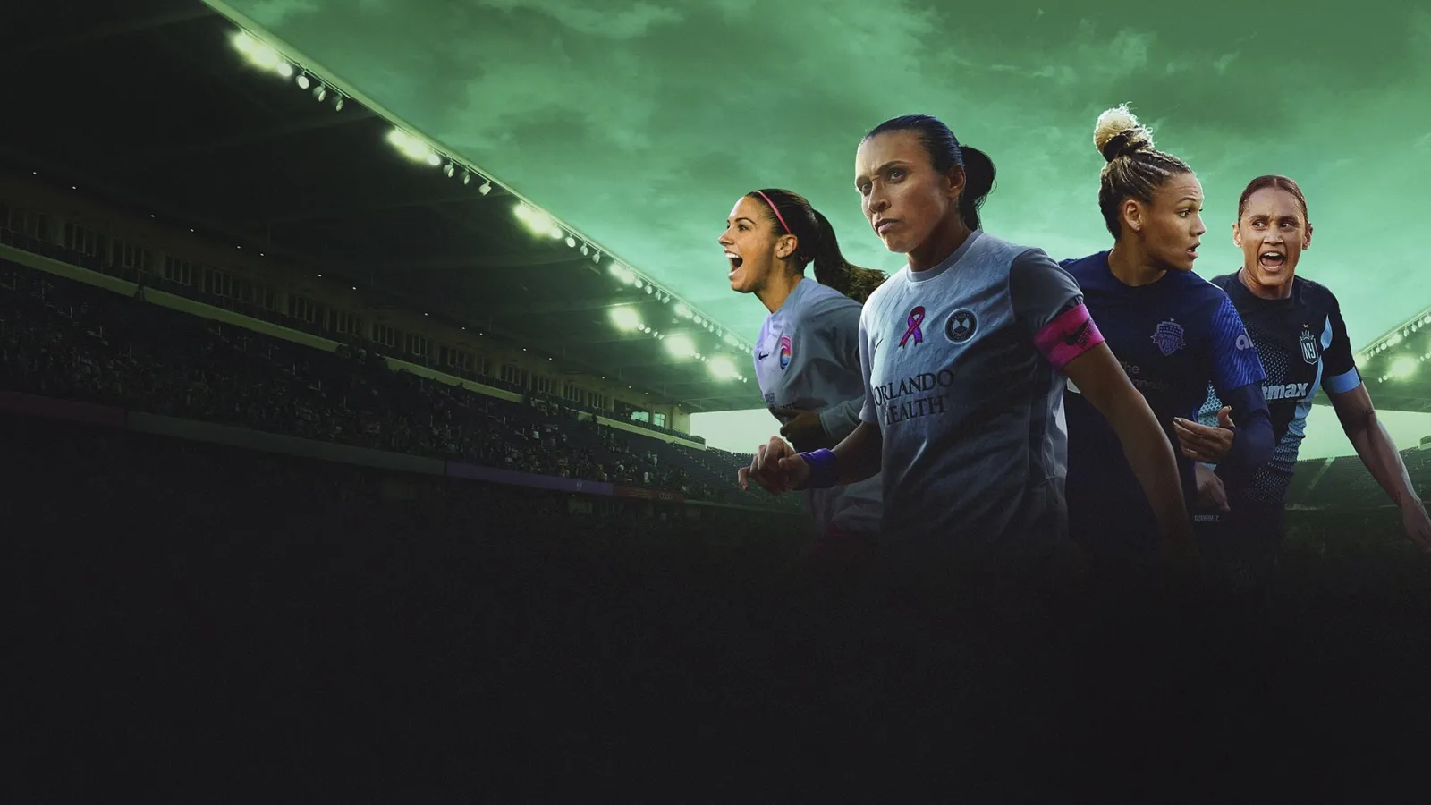Verso la vittoria: NWSL streaming ita
