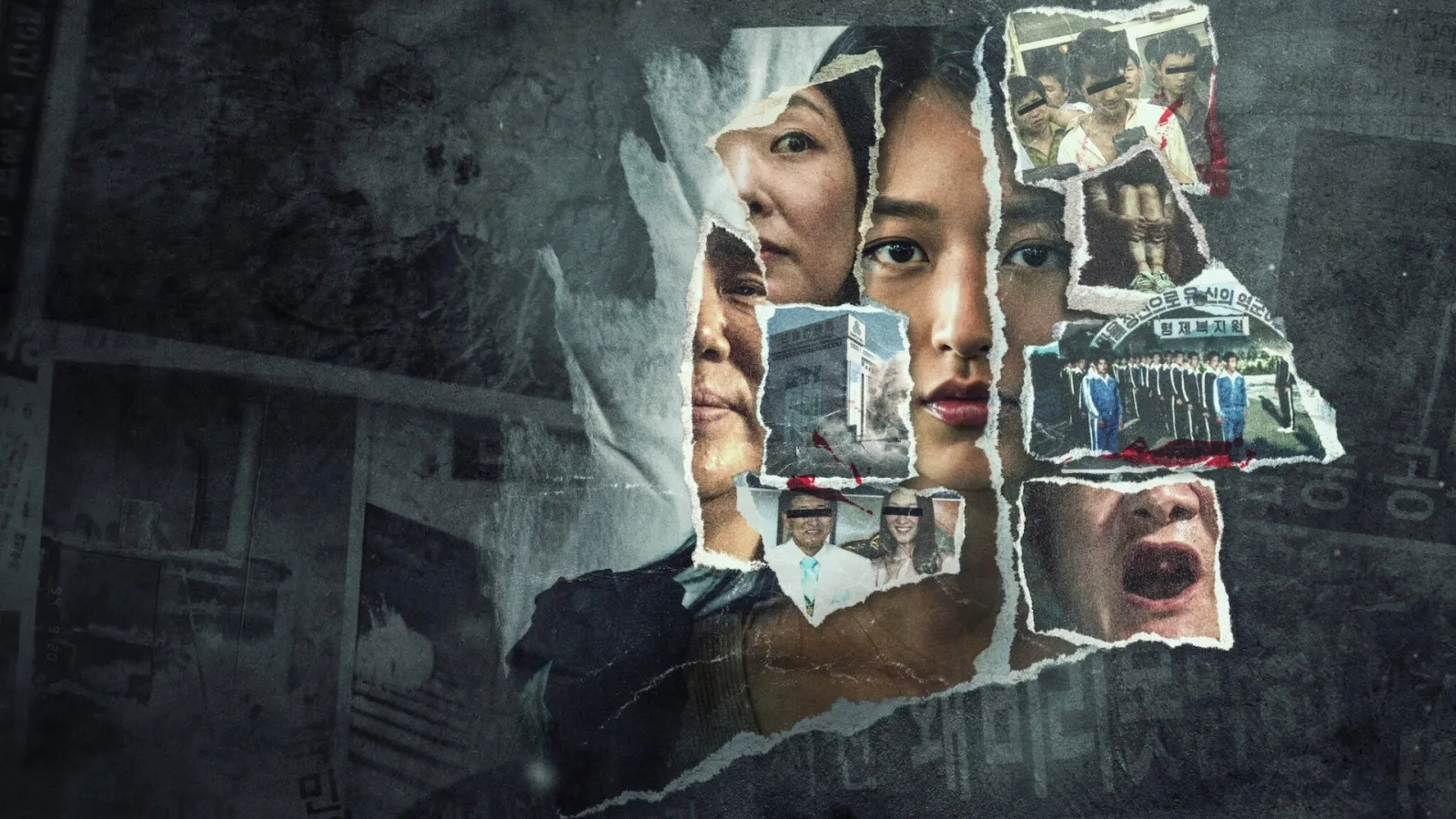 The Echoes of Survivors: i sopravvissuti alle tragedie coreane streaming ita