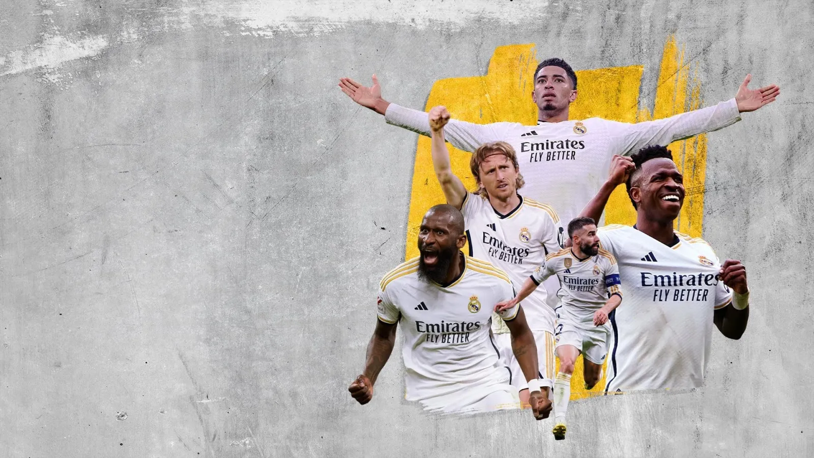 Real Madrid: Cómo no te voy a querer streaming ita