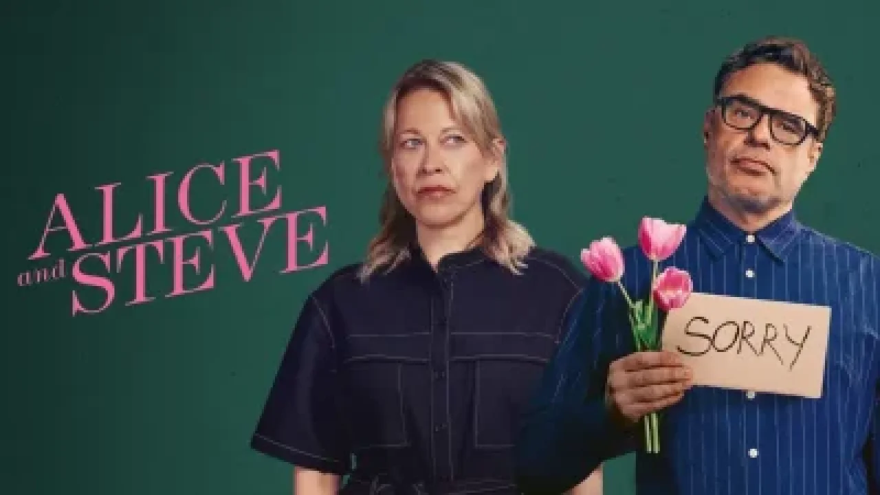 Alice and Steve streaming ita
