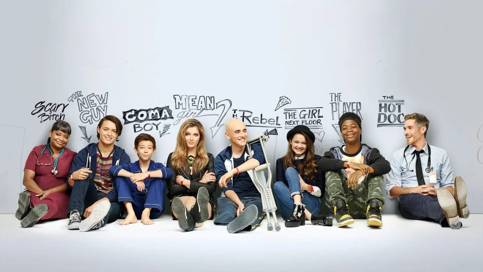 Red Band Society streaming ita
