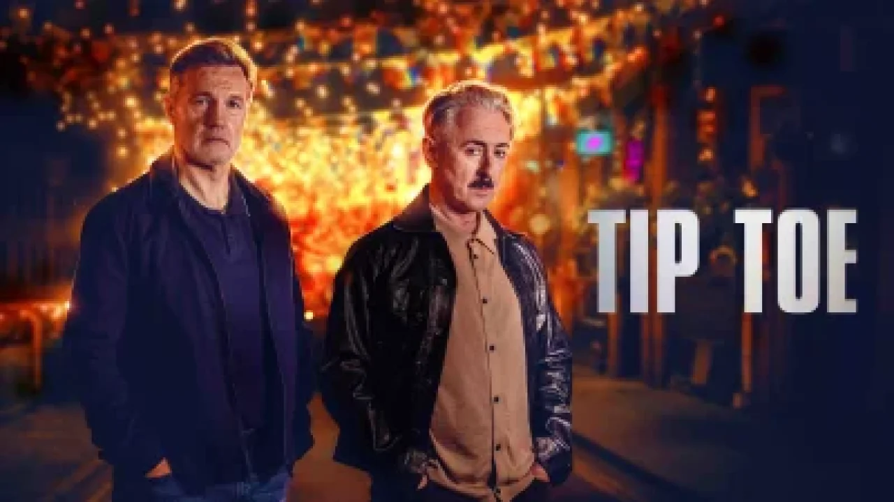 Tip Toe streaming ita